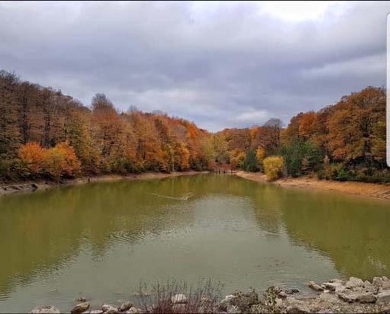 İstanbulda huzura kaçış