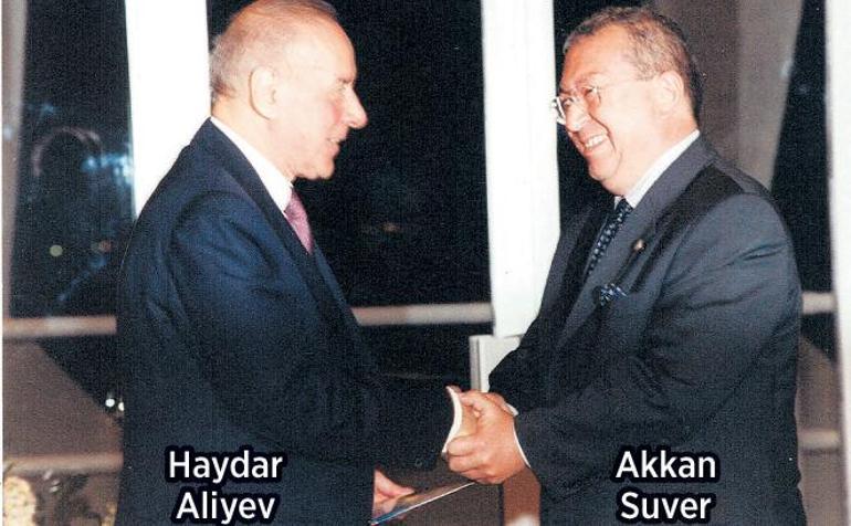 Haydar Aliyev’den Karabağ’a uzanan çizgi