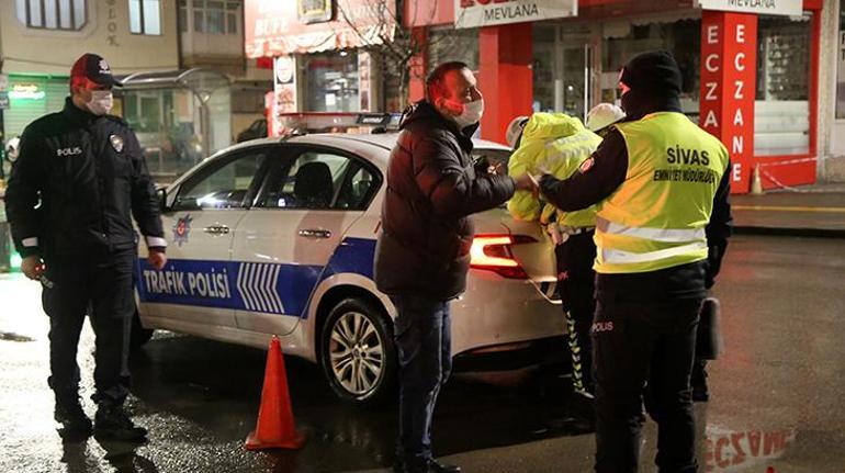 Hem kısıtlamayı ihlal etti, hem de alkollü çıktı