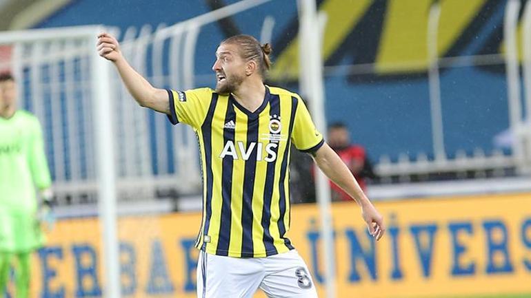 Caner Erkin: Fenerbahçe bunu hak etmiyor