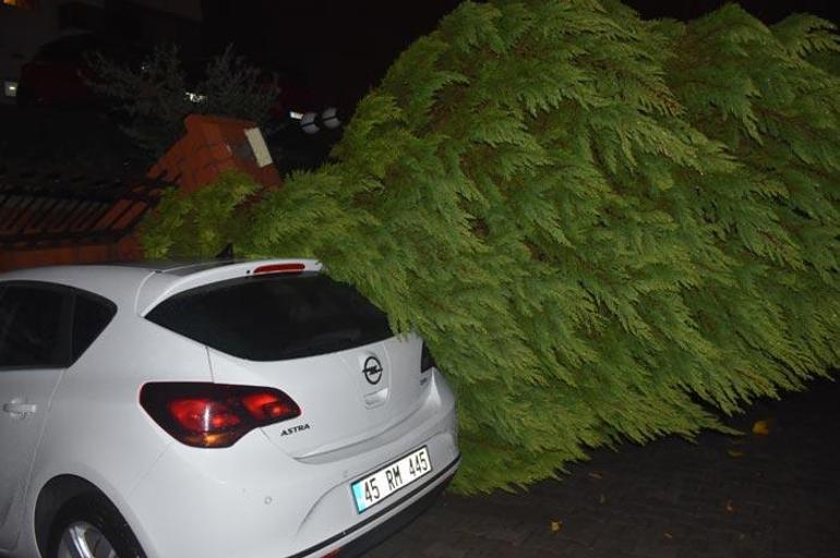 Korku dolu anlar Deprem mi oldu acaba
