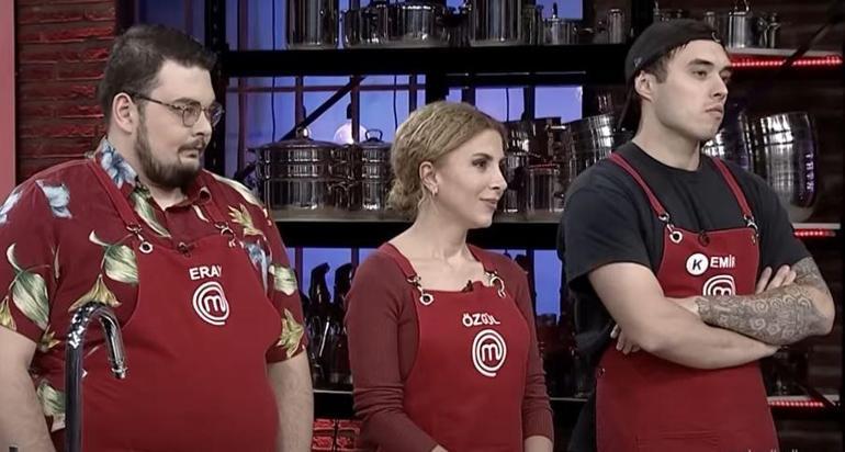 MasterChef dokunulmazlığı hangi takım kazandı 13 Aralık MasterChef kim elendi İşte, elenen isim...