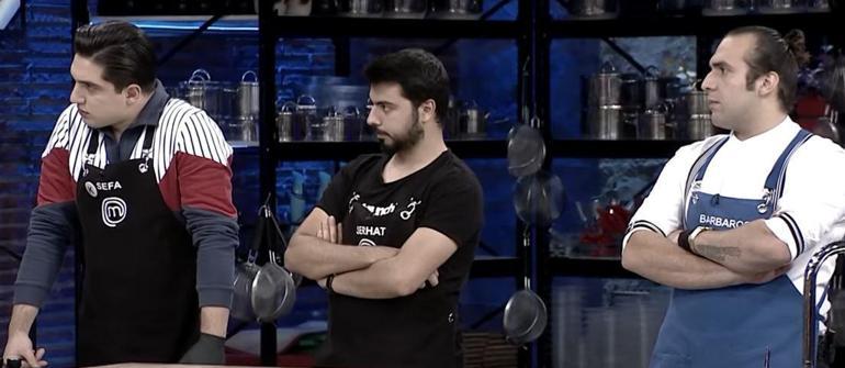 MasterChef dokunulmazlığı hangi takım kazandı 13 Aralık MasterChef kim elendi İşte, elenen isim...