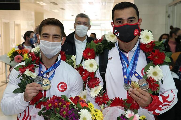 İbrahim Çolak: Tek eksik olimpiyat