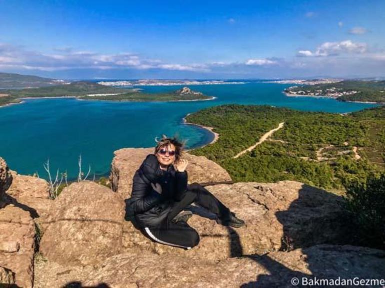 Şeytan Sofra Kurmuş Ayvalık’a…