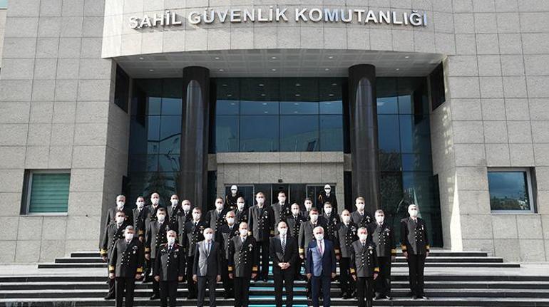 Bakan Soylu, komutanlar toplantısına başkanlık etti