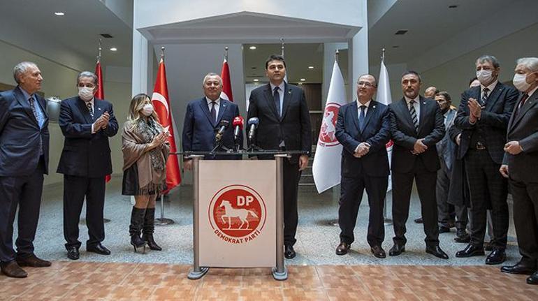 MHPden ihraç edilen Cemal Enginyurtun yeni partisi belli oldu