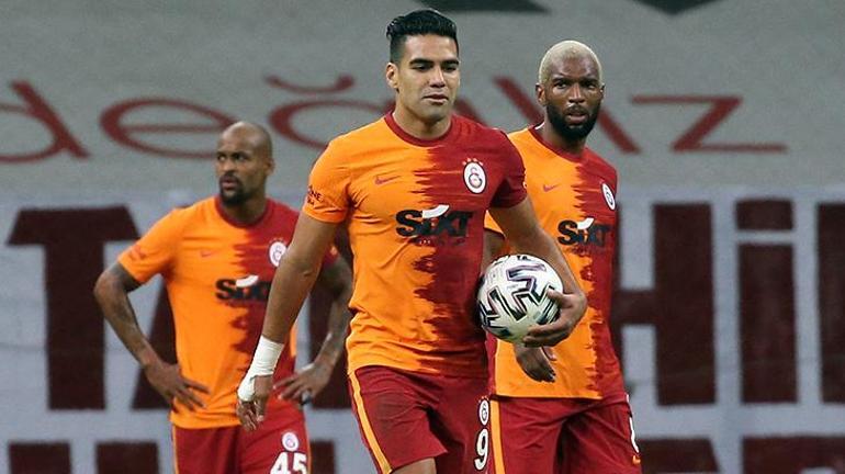 Inter Miamiden Falcaoya 5 milyon euro