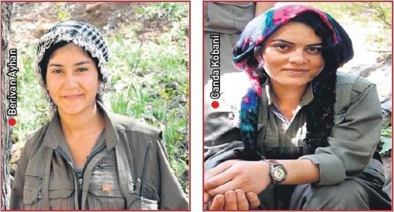 Son dakika haberi... Tecavüze uğradık diyen 5 kadın teröristin üzerine el bombası attılar