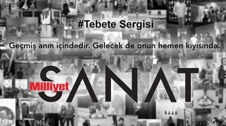 Milliyet Sanat, okurlarının sanat geçmişiyle Contemporary Istanbul  #Tebete Sergisi’inde buluşuyor…