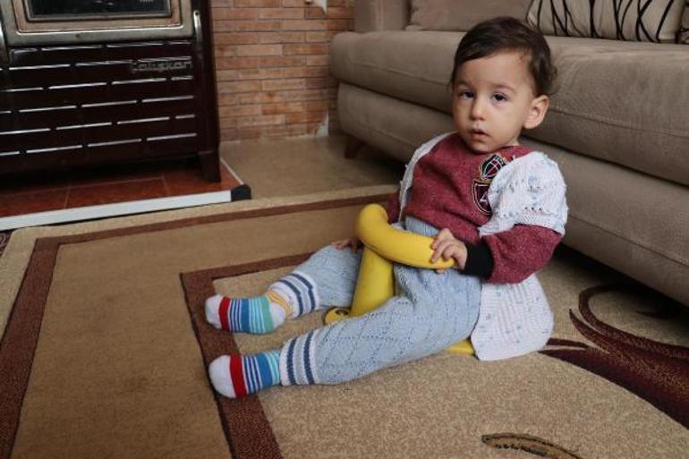 İkinci bebeklerinin de SMAdan ölmemesi için destek bekliyor
