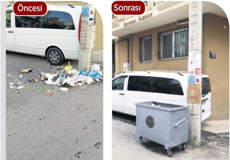 Çeşmelerden akan kirli su tedirgin ediyor