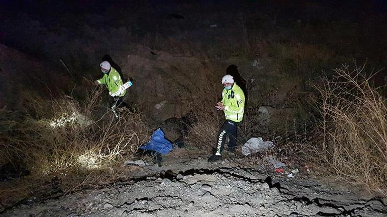 Erzincanda feci kaza 2 ölü, 2 yaralı