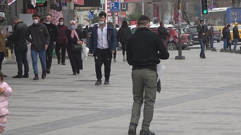 Son dakika Arnavutköyde koronavirüs vaka sayılarındaki yüzde 57lik düşüş sevindirdi