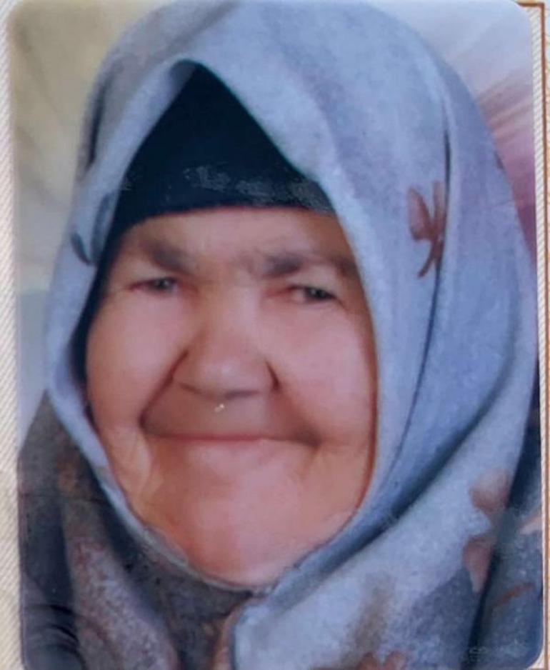 Yürek sızlatan görüntü Feci şekilde can verdi
