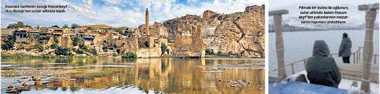 Dünyanın gözünü yeniden Hasankeyf’e çeviren film