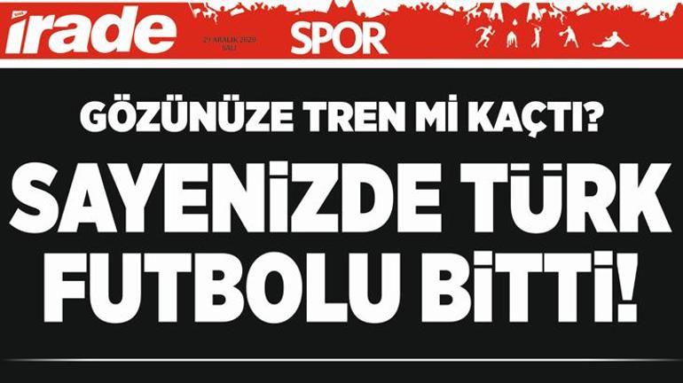 Sivas’ta yerel gazeteler spor sayfalarını kararttı