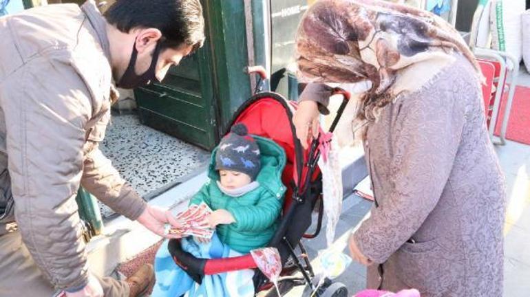 Heyecan dorukta Milli Piyango biletlerine yoğun ilgi