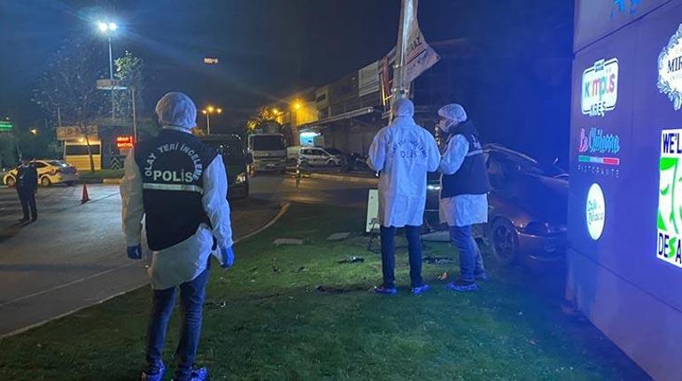 Ümraniyede feci kaza Hayatını kaybetti