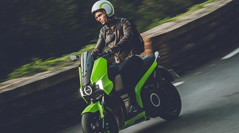 Elektrikli motosiklet markası Silence Türkiyeye geliyor