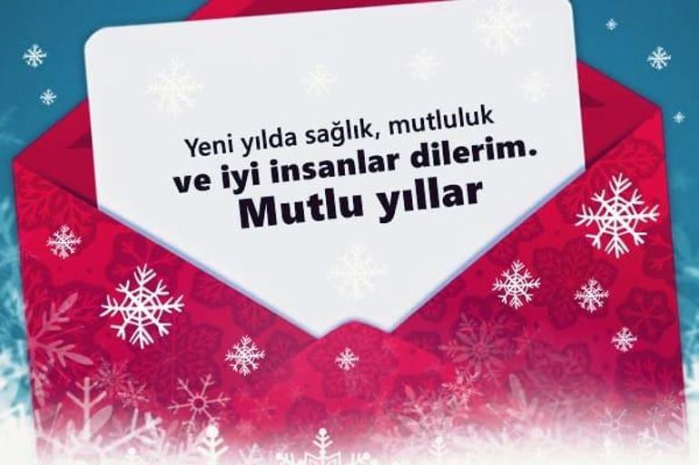 Romantik - duygusal - pozitif Yeni yıl mesajları 2021 seçenekleri