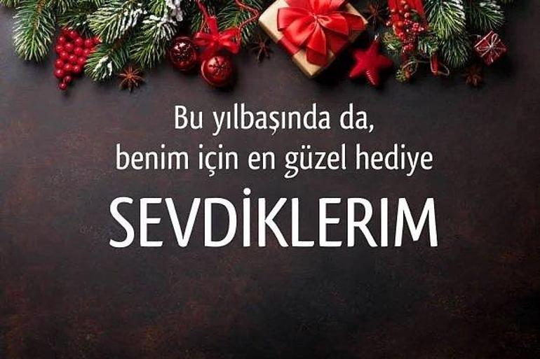 Romantik - duygusal - pozitif Yeni yıl mesajları 2021 seçenekleri