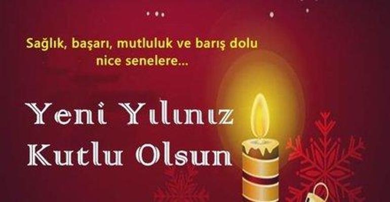 Romantik - duygusal - pozitif Yeni yıl mesajları 2021 seçenekleri