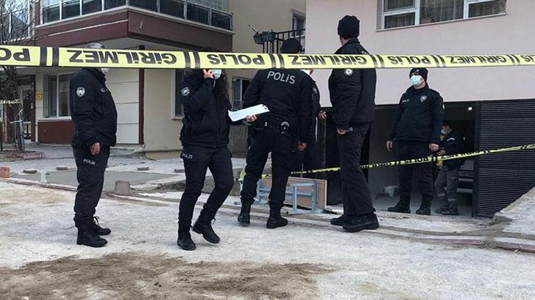Son dakika... Ankarada bir apartman garajında 3 kişi ölü bulundu