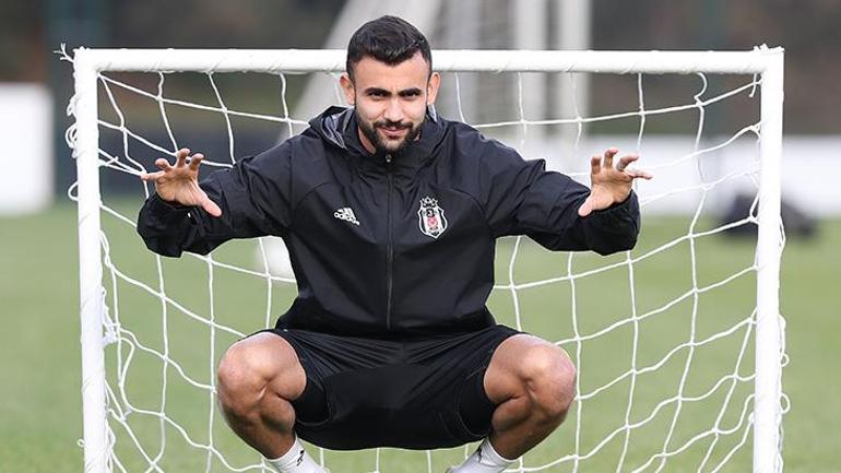Rachid Ghezzal: ‘Hocamız bana güveniyor hedefimiz şampiyonluk’