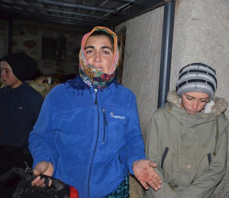 Tüm geçim kaynakları gitti Görünce çok ağladım