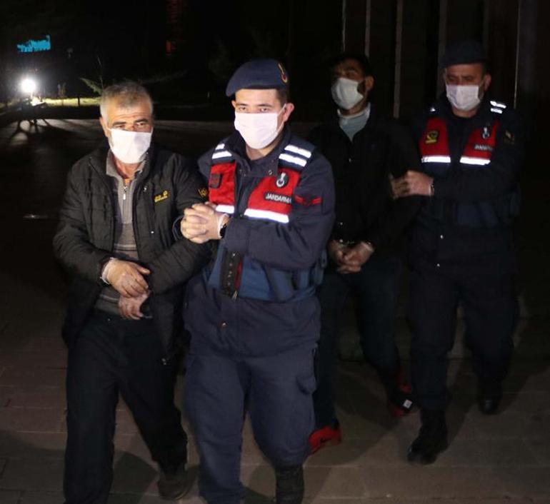 Kırşehirdeki dehşet olayda yeni gelişme Tutuklandılar
