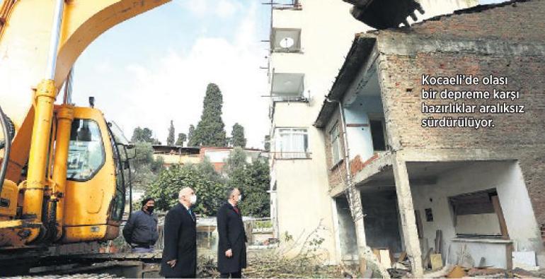 Marmara Denizi’ne havadan sıkı takip