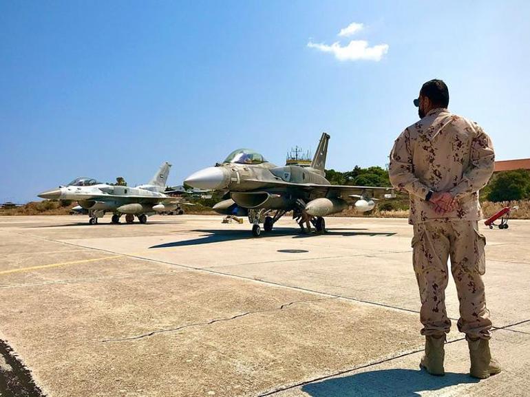 Son dakika haberi: Yeni cephe açıldı Suudi Arabistan savaş uçağı gönderiyor