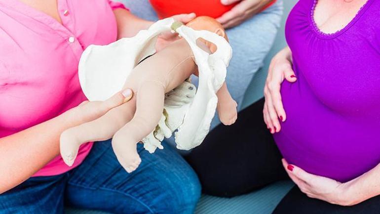 Doğuma hazırlık eğitimi gebeye neler katar