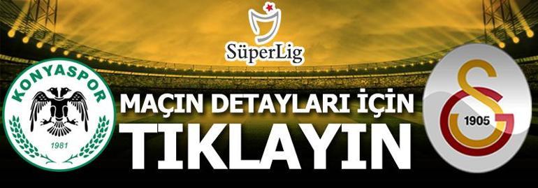 Konyaspor - Galatasaray: 4-3