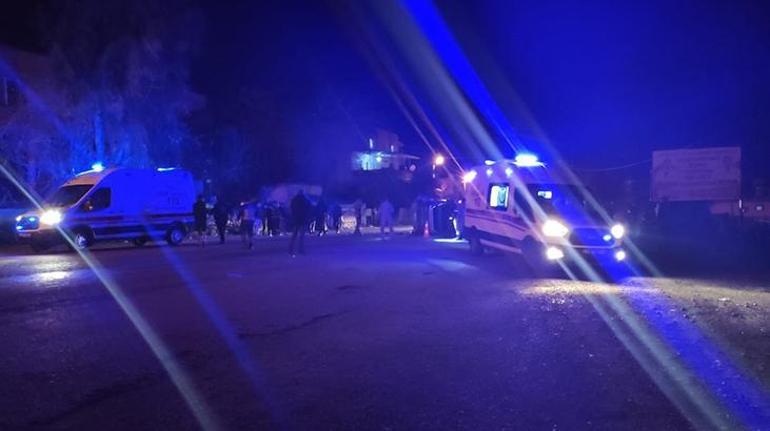 Kamyonet bahçe duvarına çarptı: 1 kişi hayatını kaybetti