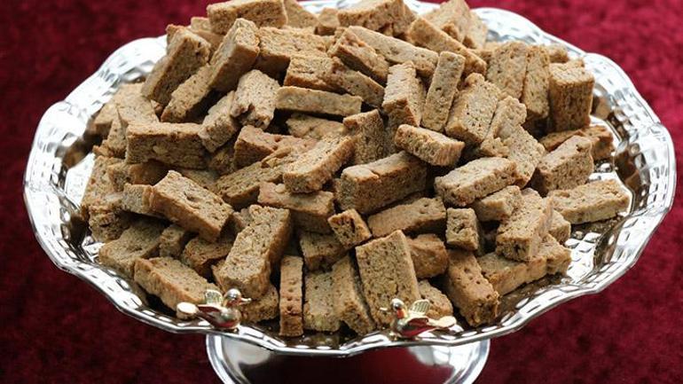 Bu lezzet de tescillendi: Safranbolu kıtırı