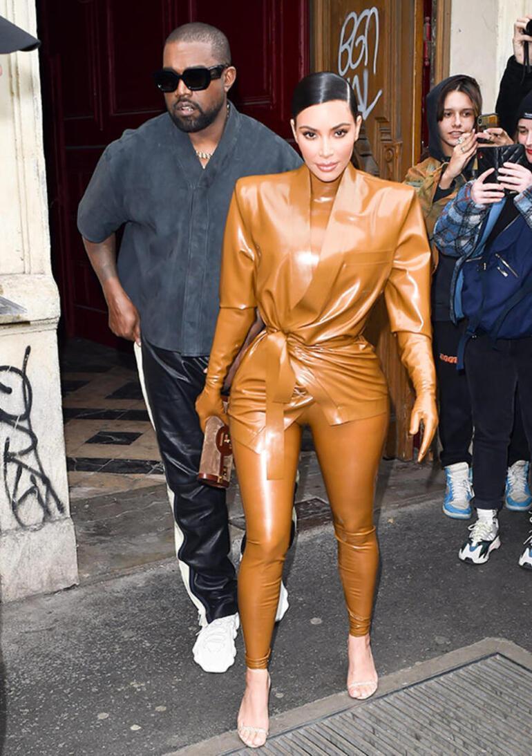 Kris Jenner: Kendini düşün, Kanye Westten boşan kızım