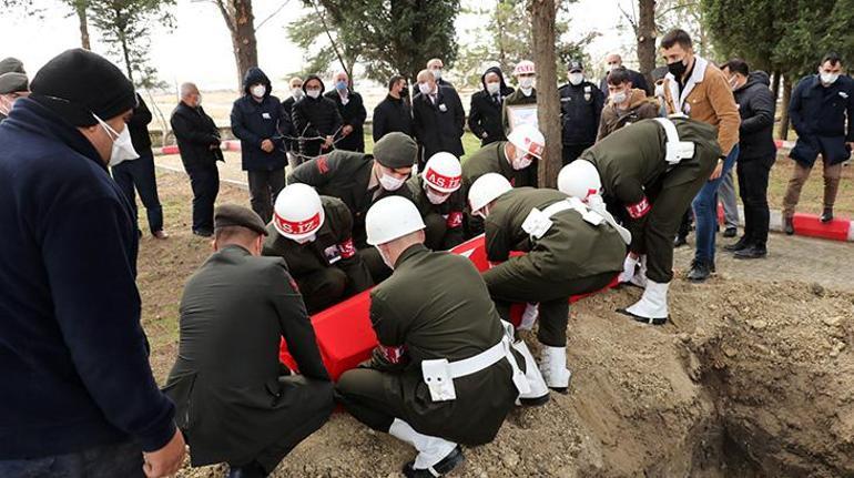 Kore gazisinin ‘şehitlik’ vasiyeti yerine getirildi