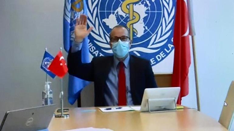 Son dakika: DSÖ Avrupa Direktörü Kluge’den Türkiye’ye tebrik