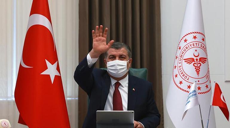 Son dakika: DSÖ Avrupa Direktörü Kluge’den Türkiye’ye tebrik