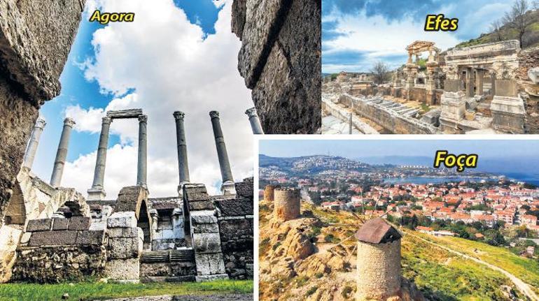 İzmir’i “Visit” ile gezmek