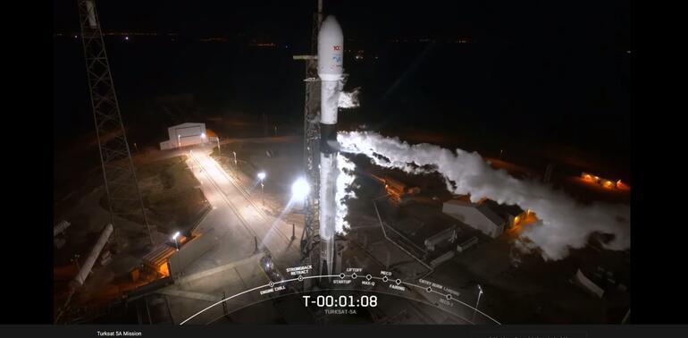 Türksat 5A uydusu teknik özellikleri nelerdir Türksat 5A uydusu ne zaman ve nereden fırlatıldı
