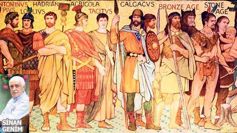 Tacitus ve Agricola’nın hayatı üzerine
