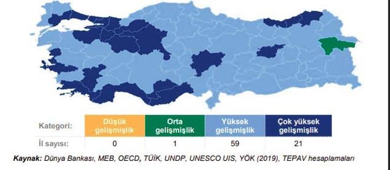 “Ankara zirvede ama daha gidecek çok yolu var”