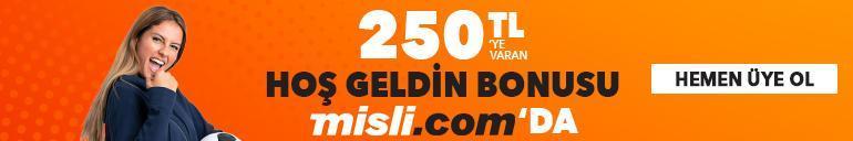Galatasaray-Bellona Kayseri Basketbol: 100-92