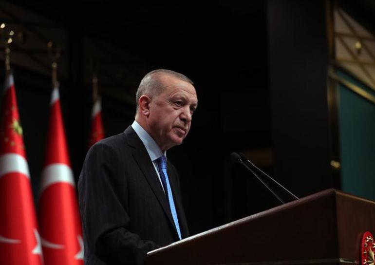 Son Dakika: Cumhurbaşkanı Erdoğan duyurdu Aşılama süreci başlıyor...