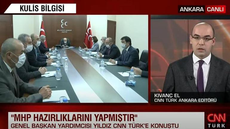 Son dakika...MHPden HDP kararı Yargıtay kapatma davası açmazsa...