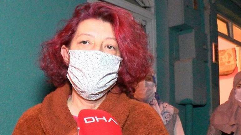 Evini satan kaçtı Korkudan dışarıya çıkamıyorlar
