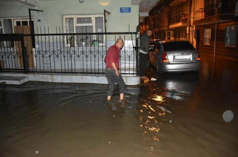 Meteoroloji uyarmıştı İstanbul, İzmir, Edirne...